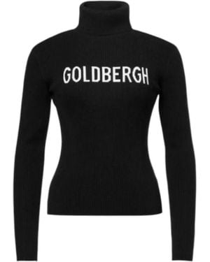Goldbergh Fitness ,Zwart ,Trui