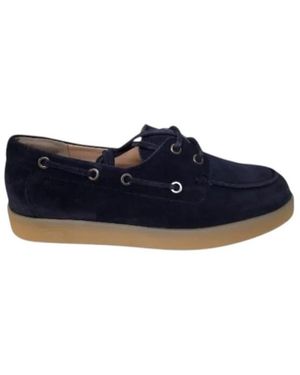 Sioux Sailor Shoes - Blu