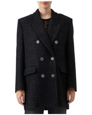 Versace Jeans Couture Blazers - Black