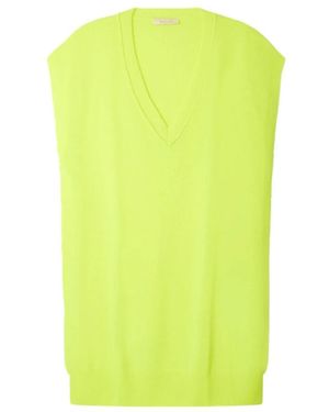 Mes Demoiselles Waistcoats - Green