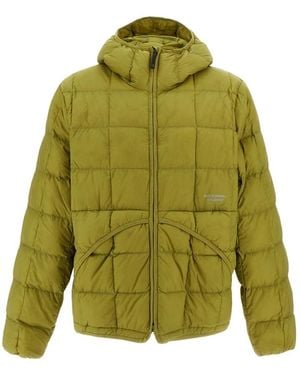 Pas Normal Studios Jassen ,Groen ,Off-Race Down Liner Jacket
