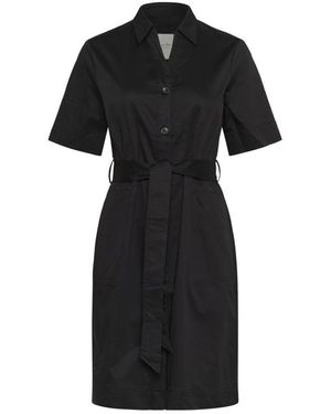 Part Two Shirt Dresses - Noir