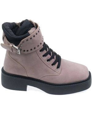 KEDDO Enkellaarsjes - Roze