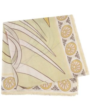 La DoubleJ Scarves - Metallic
