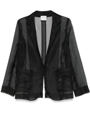 Forte Forte Blazers - Nero