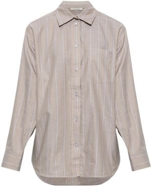 By Malene Birger Shirts - Gris