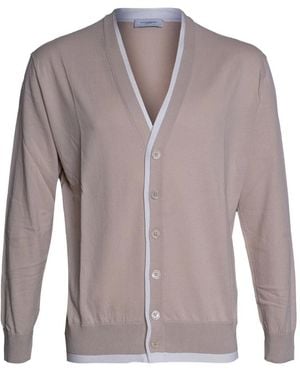 Paolo Pecora Cardigans - Brown