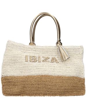 De Siena Handbags - Neutro