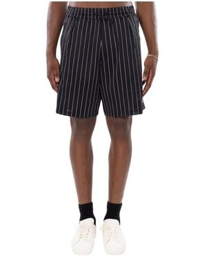 Y-3 Casual Shorts - Nero