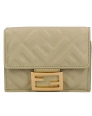 Fendi Wallets & Cardholders - White