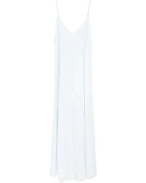 forte_forte Maxi Dresses - White