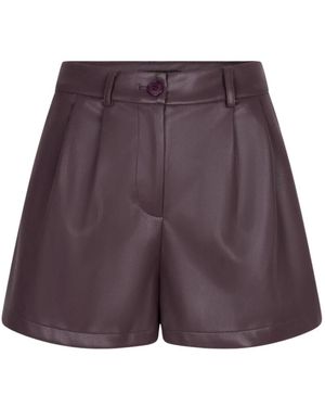 Ydence Bermuda Shorts Fs2656 Jade - Paars