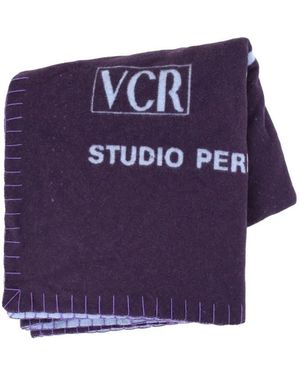 OAMC Winter Scarves - Viola