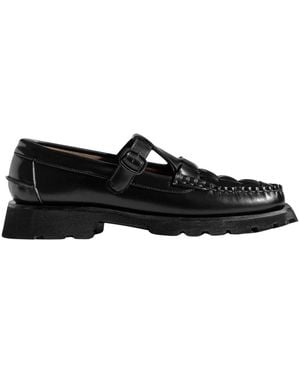 Hereu Loafers - Negro
