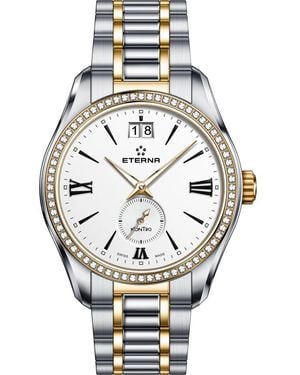 Eterna Watches - Metallic