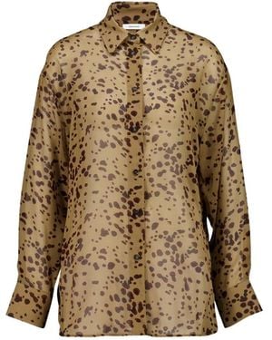 Ferragamo Shirts - Neutro