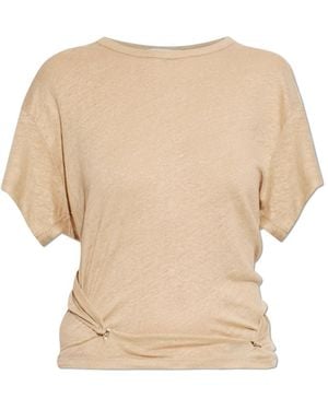 IRO Sorenza Top - Natur