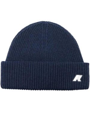 K-Way Brice Beanie - Blau