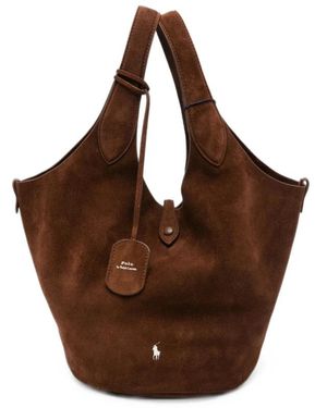 Ralph Lauren Shopping Bags - Brown