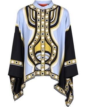 La DoubleJ Fiocchetto Top - Zwart
