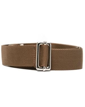 Plan C Belts - Marrón