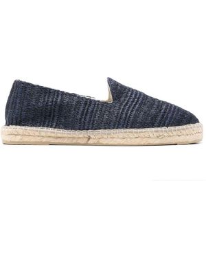 Manebí Espadrilles - Bleu