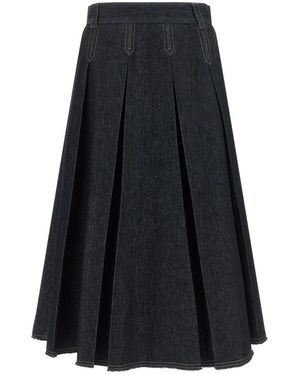 Tela Charlotte J Rok - Zwart