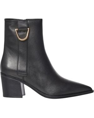 Coccinelle Heeled Boots - Negro