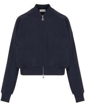 Moncler Cardigans - Blu