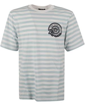 Versace T-Shirts - Grey