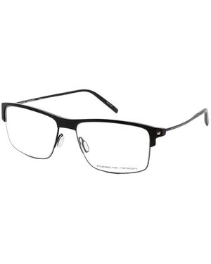 Porsche Design Glasses - Brown