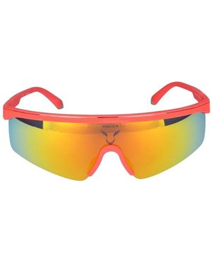 Police Sunglasses - Arancione