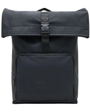 EA7 Backpacks - Zwart