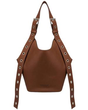 Dondup Shoulder Bags - Marrón