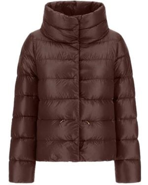 Herno Down Jackets - Marron