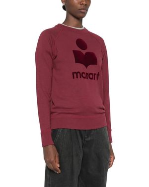 Isabel Marant Sweatshirts - Rojo