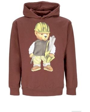 Market Hoodies - Red