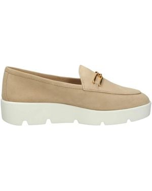Unisa Loafers - Natural