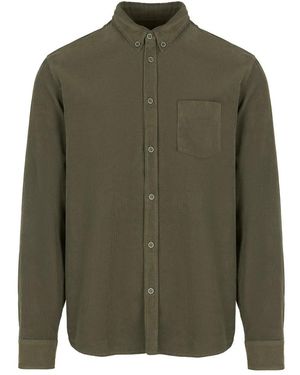 Bomboogie Casual Shirts - Verde