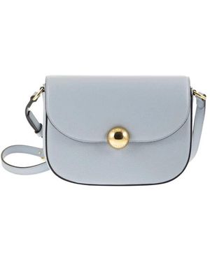 Furla Tassen ,Blauw ,Nylon Crossbodytas