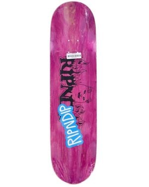 RIPNDIP Skateboards & Accessories - Viola