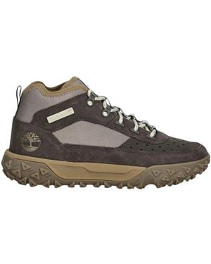 Timberland Greenstride Motion 6 Mid - Grau