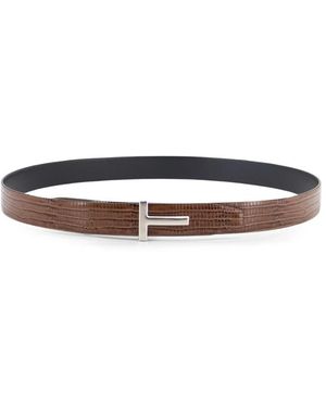 Tom Ford Belts - Bleu