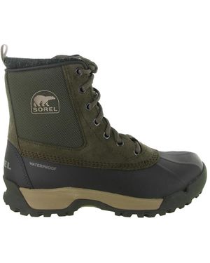 Sorel Lace-Up Boots - Vert