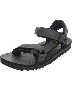 Teva Platte Sandalen - Zwart