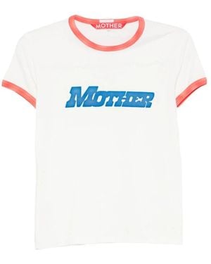Mother T-Shirts - Blanc