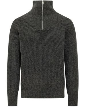 Amaranto Turtlenecks - Grey