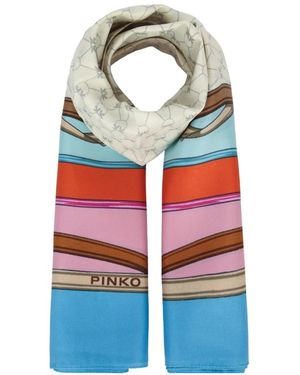Pinko Scarves - Rosso