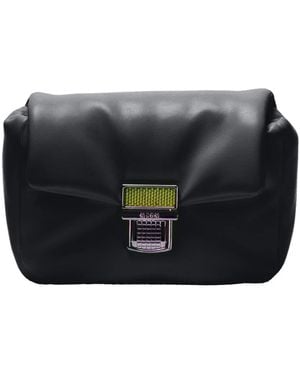 MSGM Cross Body Bags - Negro