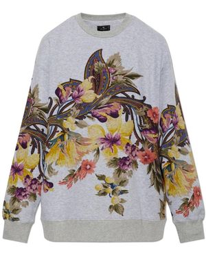 Etro Sweatshirts - Gris